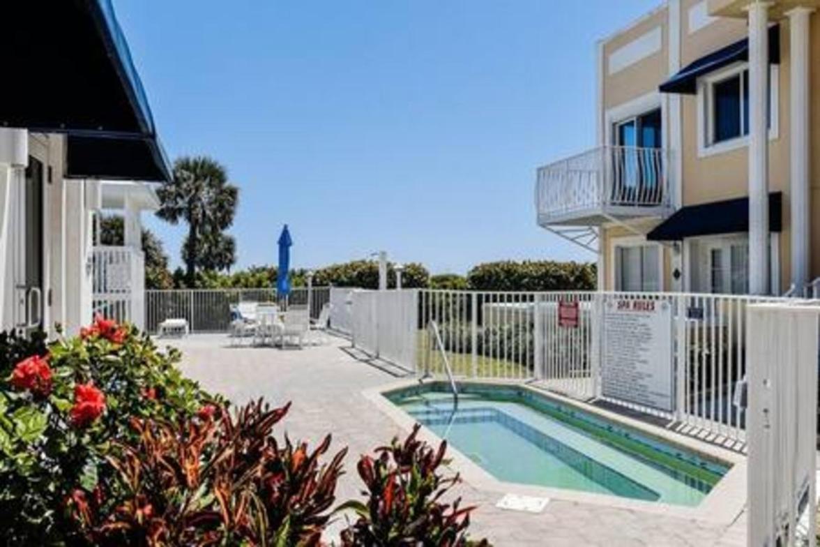 Patio Condo Poolside Cape Canaveral Eksteriør bilde