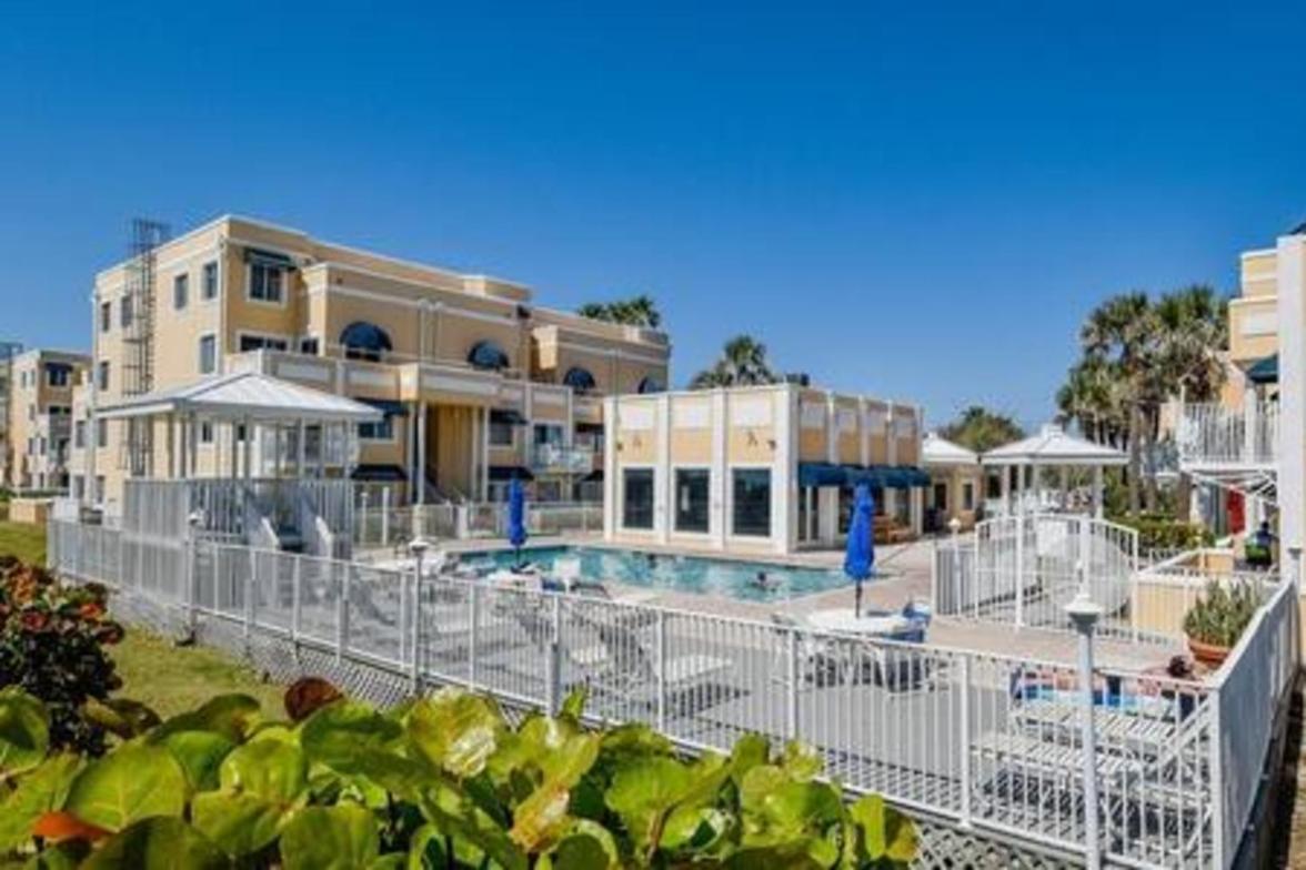 Patio Condo Poolside Cape Canaveral Eksteriør bilde